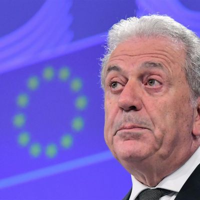 Dimitris Avramopoulos