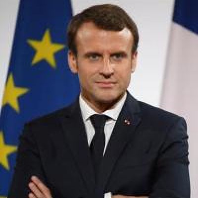 Manuel Macron