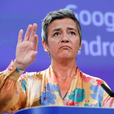 Margrethe Vestager