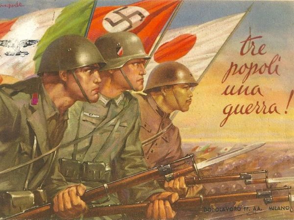 tre popoli una guerra